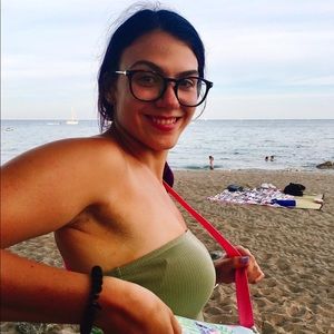 Meet your Posher, Erica